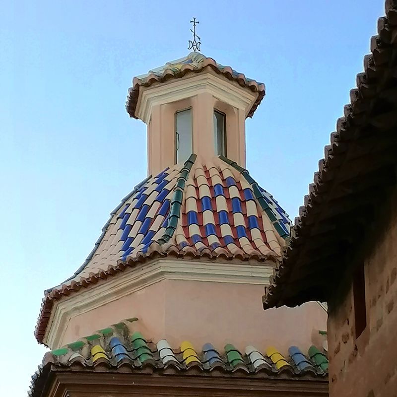 iglesia de Corcolilla Alpuente